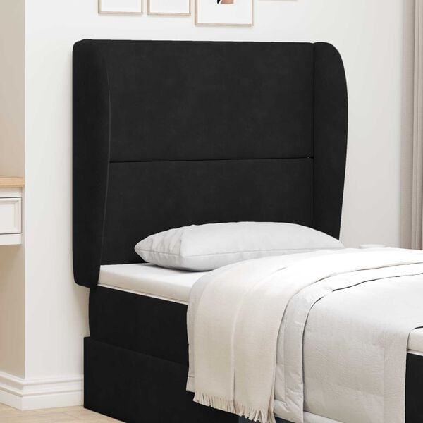 vidaXL &Alpha;&upsilon;&tau;ί &Kappa;&epsilon;&phi;&alpha;&lambda;ή&sigmaf; &Mu;&alpha;ύ&rho;&omicron; 80 x 23 x 6 &epsilon;&kappa;. &Beta;&epsilon;&lambda;&omicron;ύ&delta;&omicron;