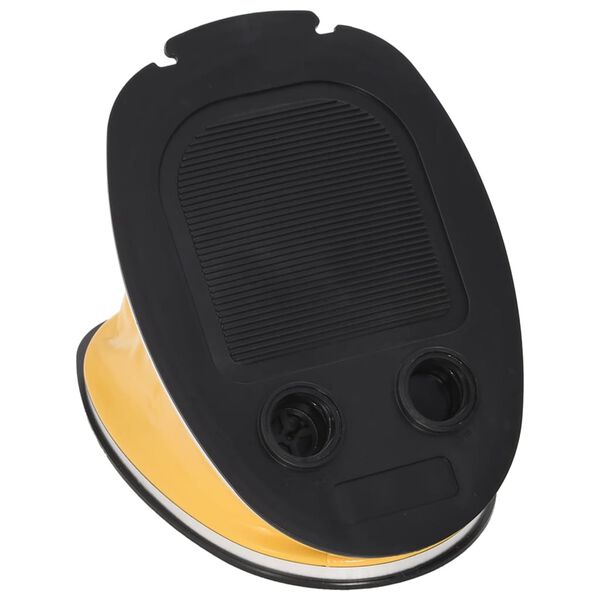 vidaXL &Tau;&rho;ό&mu;&pi;&alpha; &Pi;&omicron;&delta;&iota;&omicron;ύ 26x18 &epsilon;&kappa; &Gamma;&kappa;&rho;&iota;/&Kappa;ί&tau;&rho;&iota;&nu;&omicron; &Pi;&omicron;&lambda;&upsilon;&pi;&rho;/&lambda;έ&nu;&iota;&omicron;/ &Pi;&omicron;&lambda;&upsilon;&alpha;&iota;&theta;/&nu;&iota;&omicron;