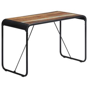 vidaXL &Tau;&rho;&alpha;&pi;&epsilon;&zeta;&alpha;&rho;ί&alpha; 118 x 60 x 76 &epsilon;&kappa;. &alpha;&pi;ό &Mu;&alpha;&sigma;ί&phi; &Alpha;&nu;&alpha;&kappa;&upsilon;&kappa;&lambda;&omega;&mu;έ&nu;&omicron; &Xi;ύ&lambda;&omicron;