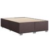 vidaXL &Kappa;&rho;&epsilon;&beta;ά&tau;&iota; Boxspring &mu;&epsilon; &Sigma;&tau;&rho;ώ&mu;&alpha; &Sigma;&kappa;&omicron;ύ&rho;&omicron; &Kappa;&alpha;&phi;έ 140x200 &epsilon;&kappa; &Upsilon;&phi;&alpha;&sigma;&mu;ά&tau;&iota;&nu;&omicron;