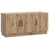 vidaXL &Nu;&tau;&omicron;&upsilon;&lambda;ά&pi;&iota; TV 99 x 34,5 x 47 &epsilon;&kappa; Artisan &Delta;&rho;&upsilon;&sigmaf; &Epsilon;&pi;&epsilon;&xi;&epsilon;&rho;&gamma;&alpha;&sigma;&mu;έ&nu;&omicron; &Xi;ύ&lambda;&omicron;