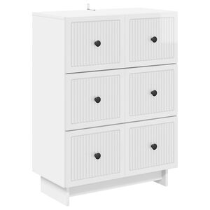 vidaXL &Nu;&tau;&omicron;&upsilon;&lambda;ά&pi;&iota; &mu;&epsilon; &Sigma;&upsilon;&rho;&tau;ά&rho;&iota;&alpha; 66 x 34,5 x 90 &epsilon;&kappa; &Epsilon;&pi;&epsilon;&xi;&epsilon;&rho;&gamma;&alpha;&sigma;&mu;έ&nu;&omicron; &Xi;ύ&lambda;&omicron;