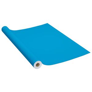 vidaXL &Mu;&epsilon;&mu;&beta;&rho;ά&nu;&eta; &Alpha;&upsilon;&tau;&omicron;&kappa;ό&lambda;&lambda;&eta;&tau;&eta; &gamma;&iota;&alpha; Έ&pi;&iota;&pi;&lambda;&alpha; &Alpha;&zeta;&omicron;ύ&rho; 500 x 90 &epsilon;&kappa;. &alpha;&pi;ό PVC