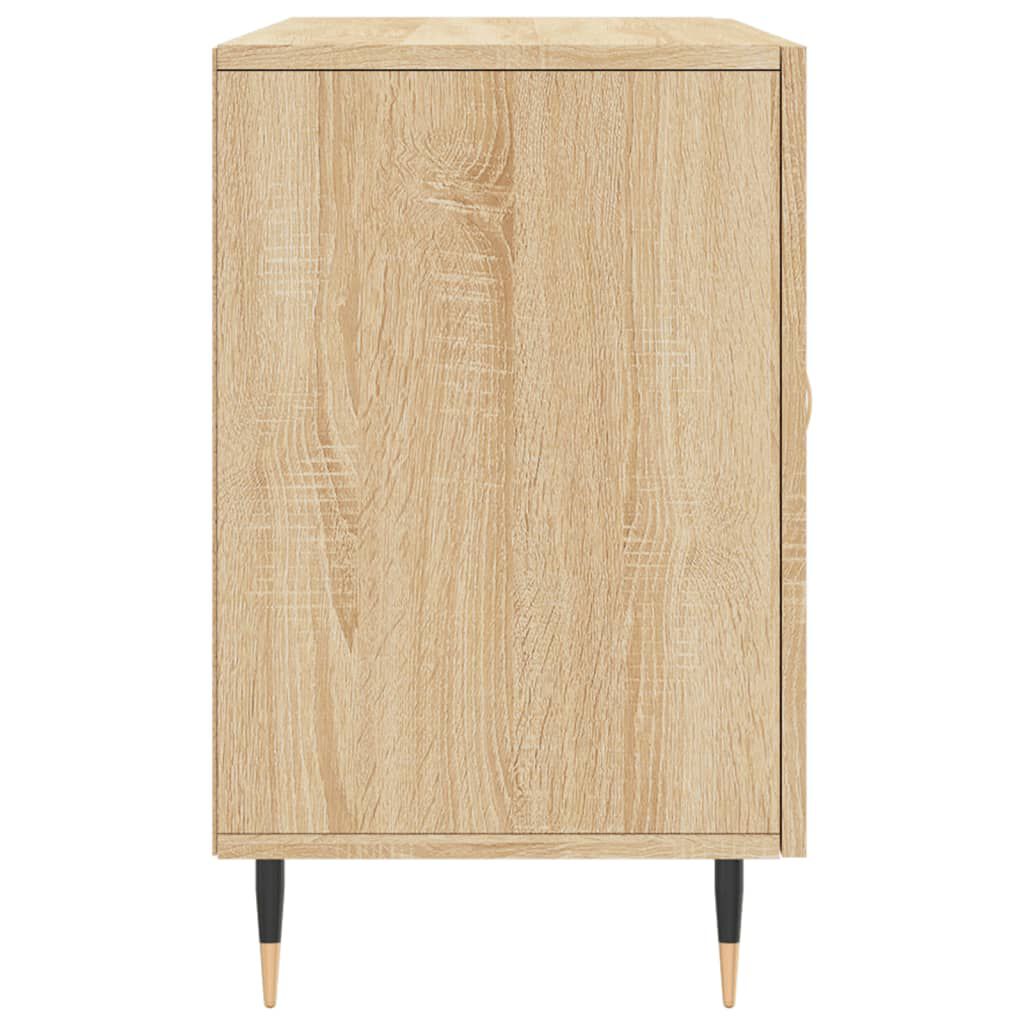 vidaXL Ντουλάπι Sonoma Δρυς 100x36x60 εκ. από Επεξεργασμένο Ξύλο