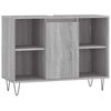 vidaXL &Nu;&tau;&omicron;&upsilon;&lambda;ά&pi;&iota; &Mu;&pi;ά&nu;&iota;&omicron;&upsilon; &Gamma;&kappa;&rho;&iota; Sonoma 80 x 33 x 60 &epsilon;&kappa;. &alpha;&pi;ό &Epsilon;&pi;&epsilon;&xi;&epsilon;&rho;&gamma;. &Xi;ύ&lambda;&omicron;