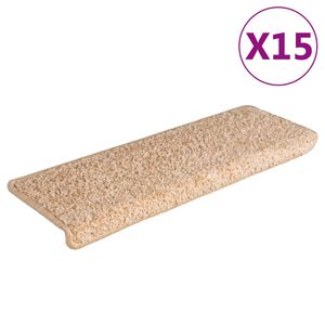 vidaXL &Pi;&alpha;&tau;ά&kappa;&iota;&alpha; &Sigma;&kappa;&alpha;&lambda;&iota;ώ&nu; 15 &tau;&epsilon;&mu;. &Chi;&rho;&upsilon;&sigma;ά &Omicron;&rho;&theta;&omicron;&gamma;ώ&nu;&iota;&alpha; Ά&kappa;&rho;&alpha; 65x21x4 &epsilon;&kappa;.