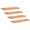 vidaXL &Sigma;&kappa;&alpha;&lambda;&omicron;&pi;ά&tau;&iota;&alpha; 4 &tau;&epsilon;&mu;. 90 x 30 x 2 cm &Beta;&epsilon;&rho;&nu;ί&kappa;&iota; &Sigma;&tau;&epsilon;&rho;&epsilon;ό &xi;ύ&lambda;&omicron; &omicron;&xi;&iota;ά&sigmaf;
