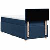 vidaXL &Kappa;&rho;&epsilon;&beta;ά&tau;&iota; Boxspring &mu;&epsilon; &Sigma;&tau;&rho;ώ&mu;&alpha; &Mu;&pi;&lambda;&epsilon; 90x190 &epsilon;&kappa;.&Upsilon;&phi;&alpha;&sigma;&mu;ά&tau;&iota;&nu;&omicron;