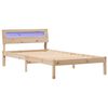 vidaXL &Sigma;&kappa;&epsilon;&lambda;&epsilon;&tau;ό&sigmaf; &Kappa;&rho;&epsilon;&beta;&alpha;&tau;&iota;&omicron;ύ &Kappa;&alpha;&phi;έ 75 x 190 cm &Sigma;&tau;&epsilon;&rho;&epsilon;ά &xi;&upsilon;&lambda;&epsilon;ί&alpha; &pi;&epsilon;ύ&kappa;&omicron;&upsilon;