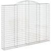 vidaXL &Sigma;&upsilon;&rho;&mu;&alpha;&tau;&omicron;&kappa;&iota;&beta;ώ&tau;&iota;&omicron; &Tau;&omicron;&xi;&omega;&tau;ό 300x30x220/240&epsilon;&kappa;. &alpha;&pi;ό &Gamma;&alpha;&lambda;&beta;&alpha;&nu;&iota;&sigma;&mu;έ&nu;&omicron; &Chi;ά&lambda;&upsilon;&beta;&alpha;