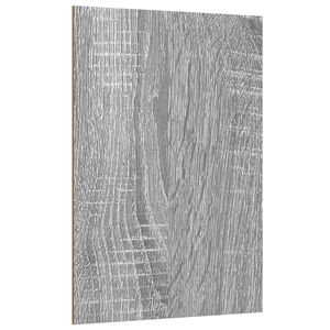 vidaXL &Delta;&iota;&alpha;&kappa;&omicron;&sigma;&mu;&eta;&tau;&iota;&kappa;ά &Pi;ά&nu;&epsilon;&lambda; 12 &tau;&epsilon;&mu;. &Gamma;&kappa;&rho;&iota; Sonoma 30 x 42 x 0,27 &epsilon;&kappa;
