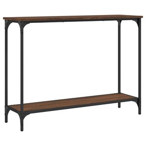 vidaXL &Tau;&rho;&alpha;&pi;έ&zeta;&iota; &Kappa;&omicron;&nu;&sigma;ό&lambda;&alpha; &Kappa;&alpha;&phi;έ &Delta;&rho;&upsilon;&sigmaf; 101x30,5x75 &epsilon;&kappa;. &Epsilon;&pi;&epsilon;&xi;&epsilon;&rho;&gamma;&alpha;&sigma;&mu;έ&nu;&omicron; &Xi;ύ&lambda;&omicron;