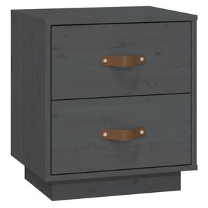 vidaXL &Kappa;&omicron;&mu;&omicron;&delta;ί&nu;&omicron; &Gamma;&kappa;&rho;&iota; 40 x 34 x 45 &epsilon;&kappa;. &alpha;&pi;ό &Mu;&alpha;&sigma;ί&phi; &Xi;ύ&lambda;&omicron; &Pi;&epsilon;ύ&kappa;&omicron;&upsilon;