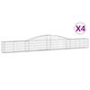 vidaXL &Sigma;&upsilon;&rho;&mu;&alpha;&tau;&omicron;&kappa;&iota;&beta;ώ&tau;&iota;&alpha; &Tau;&omicron;&xi;&omega;&tau;ά 4 &tau;&epsilon;&mu;. 400x30x40/60 &epsilon;&kappa;. &Gamma;&alpha;&lambda;&beta;&alpha;&nu;. &Alpha;&tau;&sigma;ά&lambda;&iota;