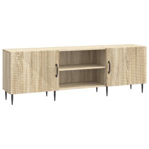 vidaXL &Nu;&tau;&omicron;&upsilon;&lambda;ά&pi;&iota; TV Sonoma &Delta;&rho;&upsilon;&sigmaf; 150 x 31 x 50 &epsilon;&kappa;. &Epsilon;&pi;&epsilon;&xi;&epsilon;&rho;&gamma;&alpha;&sigma;&mu;έ&nu;&omicron; &Xi;ύ&lambda;&omicron;