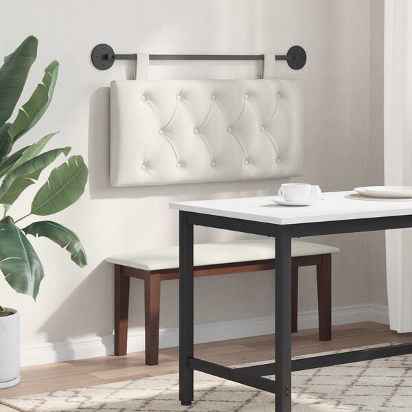 vidaXL &Kappa;&rho;&epsilon;&mu;&alpha;&sigma;&tau;ό &Kappa;&epsilon;&phi;&alpha;&lambda;ά&rho;&iota; &Epsilon;&pi;&iota;&tau;&omicron;ί&chi;&iota;&omicron; &Kappa;&rho;&epsilon;&mu; 100 x 55 x 7 &epsilon;&kappa; &Beta;&epsilon;&lambda;&omicron;ύ&delta;&omicron;