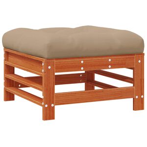 vidaXL &Upsilon;&pi;&omicron;&pi;ό&delta;&iota;&omicron; &kappa;ή&pi;&omicron;&upsilon; &Sigma;&tau;&epsilon;&rho;&epsilon;ό &pi;&epsilon;ύ&kappa;&omicron; &Kappa;&epsilon;&rho;&omega;&mu;έ&nu;&omicron; &Kappa;&alpha;&phi;έ