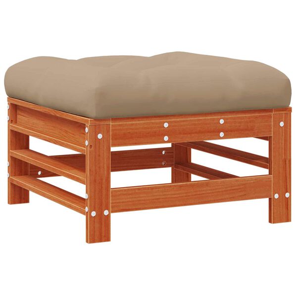 vidaXL &Upsilon;&pi;&omicron;&pi;ό&delta;&iota;&omicron; &kappa;ή&pi;&omicron;&upsilon; &Sigma;&tau;&epsilon;&rho;&epsilon;ό &pi;&epsilon;ύ&kappa;&omicron; &Kappa;&epsilon;&rho;&omega;&mu;έ&nu;&omicron; &Kappa;&alpha;&phi;έ