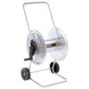 vidaXL Ανέμη Ποτίσματος Τροχήλατη για 80 μ. 1/2" ή 50 μ. 3/4" Ατσάλινη