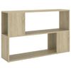 vidaXL &Beta;&iota;&beta;&lambda;&iota;&omicron;&theta;ή&kappa;&eta; Sonoma &Delta;&rho;&upsilon;&sigmaf; 100 x 24 x 63 &epsilon;&kappa;. &alpha;&pi;ό &Epsilon;&pi;&epsilon;&xi;&epsilon;&rho;&gamma;&alpha;&sigma;&mu;έ&nu;&omicron; &Xi;ύ&lambda;&omicron;
