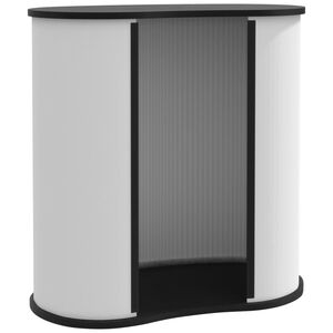 vidaXL &Pi;ά&gamma;&kappa;&omicron;&sigmaf; &Epsilon;&mu;&pi;&omicron;&rho;&iota;&kappa;ώ&nu; &Epsilon;&kappa;&theta;έ&sigma;&epsilon;&omega;&nu; &Pi;&tau;&upsilon;&sigma;&sigma;ό&mu;&epsilon;&nu;&omicron;&sigmaf; 90x48x93&epsilon;&kappa;. &Epsilon;&pi;&epsilon;&xi;. &Xi;ύ&lambda;&omicron;