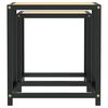 vidaXL Τραπεζάκια 2 τεμ. Sonoma Δρυς από MDF