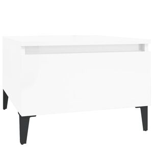 vidaXL &Tau;&rho;&alpha;&pi;έ&zeta;&iota; &Beta;&omicron;&eta;&theta;&eta;&tau;&iota;&kappa;ό &Gamma;&upsilon;&alpha;&lambda;&iota;&sigma;&tau;.&Lambda;&epsilon;&upsilon;&kappa;ό 50x46x35 &epsilon;&kappa;. &Epsilon;&pi;&epsilon;&xi;&epsilon;&rho;&gamma;&alpha;&sigma;&mu;έ&nu;&omicron; &Xi;ύ&lambda;&omicron;