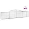 vidaXL &Sigma;&upsilon;&rho;&mu;&alpha;&tau;&omicron;&kappa;&iota;&beta;ώ&tau;&iota;&alpha; &Tau;&omicron;&xi;&omega;&tau;ά 11 &tau;&epsilon;&mu;. 300x30x60/80 &epsilon;&kappa;. &Gamma;&alpha;&lambda;&beta;&alpha;&nu;. &Alpha;&tau;&sigma;ά&lambda;&iota;