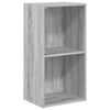 vidaXL &Beta;&iota;&beta;&lambda;&iota;&omicron;&theta;ή&kappa;&eta; &Gamma;&kappa;&rho;&iota; Sonoma 40x30x77 &epsilon;&kappa;. &alpha;&pi;ό &Epsilon;&pi;&epsilon;&xi;&epsilon;&rho;&gamma;&alpha;&sigma;&mu;έ&nu;&omicron; &Xi;ύ&lambda;&omicron;