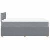 vidaXL &Kappa;&rho;&epsilon;&beta;ά&tau;&iota; Boxspring &mu;&epsilon; &Sigma;&tau;&rho;ώ&mu;&alpha; &Alpha;&nu;&omicron;&iota;&chi;&tau;ό &Gamma;&kappa;&rho;&iota; 120x200 &epsilon;&kappa;. &Upsilon;&phi;&alpha;&sigma;&mu;ά&tau;&iota;&nu;&omicron;