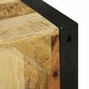 vidaXL Ντουλάπι Μπάνιου Καφέ 40 x 30 x 40 εκ. Μασίφ ξύλο μάνγκο