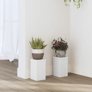 vidaXL &Beta;ά&sigma;&epsilon;&iota;&sigmaf; &Phi;&upsilon;&tau;ώ&nu; 2 &tau;&epsilon;&mu;. &Lambda;&epsilon;&upsilon;&kappa;έ&sigmaf; 10x10x18 &epsilon;&kappa;. &alpha;&pi;ό &Epsilon;&pi;&epsilon;&xi;&epsilon;&rho;&gamma;&alpha;&sigma;&mu;έ&nu;&omicron; &Xi;ύ&lambda;&omicron;