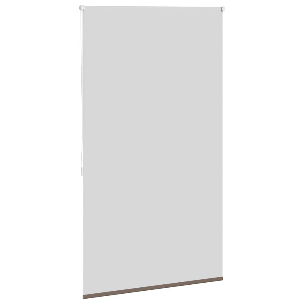 Ρόλερ Σκίασης Blackout Καφέ 120 x 175 cm