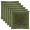 vidaXL &Kappa;ά&lambda;&upsilon;&mu;&mu;&alpha; &Mu;&alpha;&xi;&iota;&lambda;&alpha;&rho;&iota;&omicron;ύ 6 pcs HEERLEN &Pi;&rho;ά&sigma;&iota;&nu;&omicron; 60 x 60 cm PV &Phi;&lambda;ί&sigmaf;