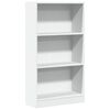vidaXL &Beta;&iota;&beta;&lambda;&iota;&omicron;&theta;ή&kappa;&eta; &Lambda;&epsilon;&upsilon;&kappa;ή 60x24x109 &epsilon;&kappa;. &alpha;&pi;ό &Epsilon;&pi;&epsilon;&xi;&epsilon;&rho;&gamma;&alpha;&sigma;&mu;έ&nu;&omicron; &Xi;ύ&lambda;&omicron;