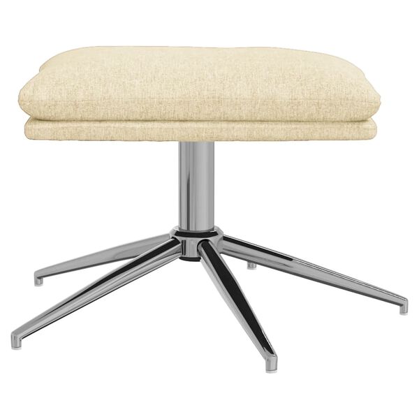 vidaXL &Upsilon;&pi;&omicron;&pi;ό&delta;&iota;&omicron; &Kappa;&rho;&epsilon;&mu; 60x60x35 &epsilon;&kappa;. &Upsilon;&phi;&alpha;&sigma;&mu;ά&tau;&iota;&nu;&omicron;