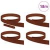 vidaXL &Pi;&epsilon;&rho;ί&gamma;&rho;&alpha;&mu;&mu;&alpha; &gamma;&kappa;&alpha;&zeta;ό&nu; 4 pcs &Sigma;&kappa; rusty 450 x 0.05 x 15 &epsilon;&kappa;