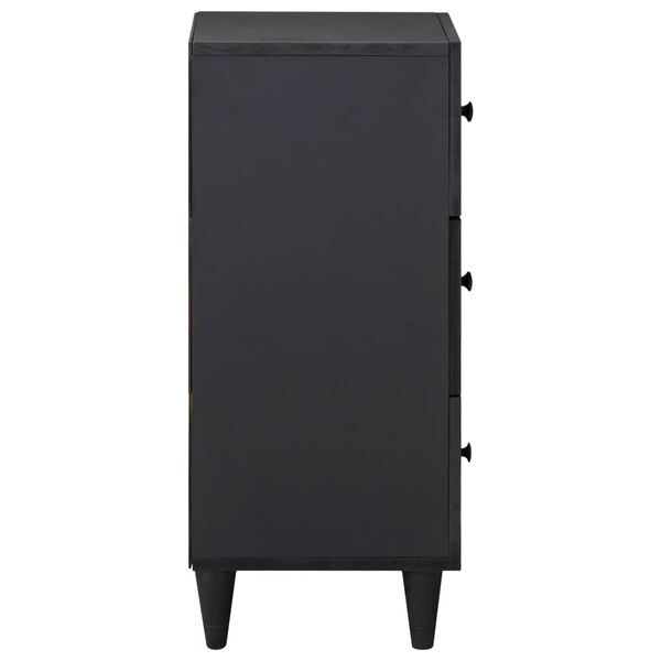 vidaXL Ντουλάπες Αποθήκευσης με συρτάρι Πολύχρωμο 40 x 33,5 x 75 εκ