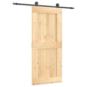 vidaXL &Sigma;&upsilon;&rho;ό&mu;&epsilon;&nu;&eta; &Pi;ό&rho;&tau;&alpha; &Phi;&upsilon;&sigma;&iota;&kappa;ό &kappa;&alpha;&iota; &Mu;&alpha;ύ&rho;&omicron; 90 x 210 cm