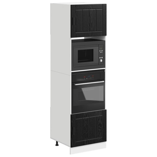 vidaXL &Nu;&tau;&omicron;&upsilon;&lambda;ά&pi;&alpha; &Kappa;&omicron;&upsilon;&zeta;ί&nu;&alpha;&sigmaf; &Mu;&alpha;ύ&rho;&eta; &Omicron;&xi;&upsilon;ά 60 x 57 x 207 &epsilon;&kappa;