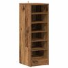 &nu;&tau;&omicron;&upsilon;&lambda;ά&pi;&iota; &pi;&alpha;&pi;&omicron;&upsilon;&tau;&sigma;&iota;ώ&nu; vidaXL &Pi;&alpha;&lambda;&iota;ό &xi;ύ&lambda;&omicron; 32x35x92 cm &Kappa;&alpha;&tau;&alpha;&sigma;&kappa;&epsilon;&upsilon;&alpha;&sigma;&mu;έ&nu;&omicron; &xi;ύ&lambda;&omicron;
