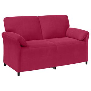vidaXL &Kappa;&alpha;&nu;&alpha;&pi;έ&sigmaf; 2 &alpha;&tau;ό&mu;&omega;&nu; &Kappa;ό&kappa;&kappa;&iota;&nu;&omicron; 158 x 83 x 95 &epsilon;&kappa; &Beta;&epsilon;&lambda;&omicron;ύ&delta;&omicron;