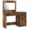 vidaXL &Tau;&rho;&alpha;&pi;έ&zeta;&iota; &pi;&epsilon;&rho;&iota;&pi;&omicron;ί&eta;&sigma;&eta;&sigmaf; 2 pcs &Kappa;&alpha;&phi;έ 40 x 41 x 75 &epsilon;&kappa;