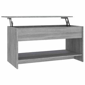 vidaXL &Tau;&rho;&alpha;&pi;&epsilon;&zeta;ά&kappa;&iota; &Sigma;&alpha;&lambda;&omicron;&nu;&iota;&omicron;ύ &Gamma;&kappa;&rho;&iota; Sonoma102x50x52,5 &epsilon;&kappa;.&Epsilon;&pi;&epsilon;&xi;&epsilon;&rho;&gamma;&alpha;&sigma;&mu;έ&nu;&omicron; &Xi;ύ&lambda;&omicron;