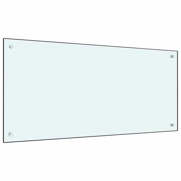 vidaXL &Pi;ί&sigma;&omega; &Pi;ά&nu;&epsilon;&lambda; &Kappa;&omicron;&upsilon;&zeta;ί&nu;&alpha;&sigmaf; 2 pcs &Lambda;&epsilon;&upsilon;&kappa;ό 100 x 50 cm &sigma;&kappa;&lambda;&eta;&rho;&upsilon;&mu;έ&nu;&omicron; &gamma;&upsilon;&alpha;&lambda;ί