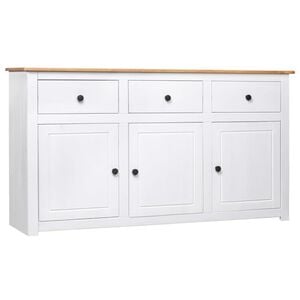 vidaXL &Mu;&pi;&omicron;&upsilon;&phi;έ&sigmaf; &Lambda;&epsilon;&upsilon;&kappa;ό&sigmaf; 135 x 40 x 80 &epsilon;&kappa;. &alpha;&pi;ό &Xi;ύ&lambda;&omicron; &Pi;&epsilon;ύ&kappa;&omicron;&upsilon; &Sigma;&epsilon;&iota;&rho;ά Panama