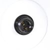vidaXL Φωτιστικό Industrial Κρεμαστό 25 W Λευκό 109 εκ. Ε27