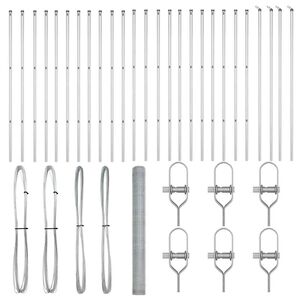 vidaXL &Sigma;&tau;ύ&lambda;&omicron;&sigmaf; &Pi;&epsilon;&rho;&iota;&phi;&rho;ά&xi;&epsilon;&omega;&nu; &Alpha;&sigma;&eta;&mu;ί