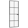 vidaXL &Epsilon;&sigma;&omega;&tau;&epsilon;&rho;&iota;&kappa;ή &Pi;ό&rho;&tau;&alpha; 76x201,5 &epsilon;&kappa;. &Psi;&eta;&mu;έ&nu;&omicron; &Gamma;&upsilon;&alpha;&lambda;ί &kappa;&alpha;&iota; &Lambda;&epsilon;&pi;&tau;ό &Alpha;&lambda;&omicron;&upsilon;&mu;ί&nu;&iota;&omicron;