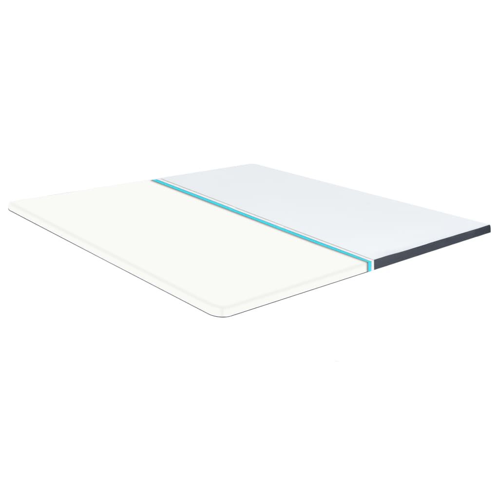 vidaXL Κρεβάτι Boxspring Σκούρο Γκρι 180 x 200 εκ. Υφασμάτινο